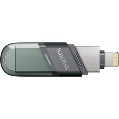 SanDisk iXpand Flash Drive Flip SDIX90N-256G-GN6NE 256 GB Flash Bellek - Outlet