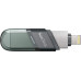 SanDisk iXpand Flash Drive Flip SDIX90N-256G-GN6NE 256 GB Flash Bellek - Outlet