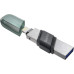SanDisk iXpand Flash Drive 64GB Type A + Lightning, Flash
