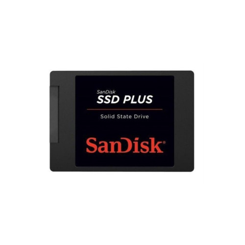 SanDisk Plus SDSSDA-240G-G26 SATA 3.0 2.5" 240 GB SSD Outlet