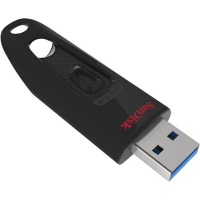 SanDisk Ultra 128 GB USB 3.0 Flash Bellek - SDCZ48-128G-U46 - Outlet