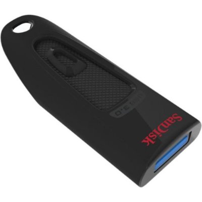 SanDisk Ultra 128 GB USB 3.0 Flash Bellek - SDCZ48-128G-U46 - Outlet