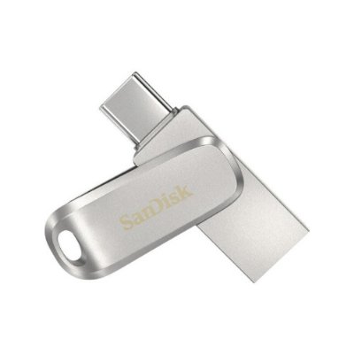 SanDisk Dual Drive Luxe Type-C SDDDC4-1T00-G46 1 TB Flash Bellek - Outlet