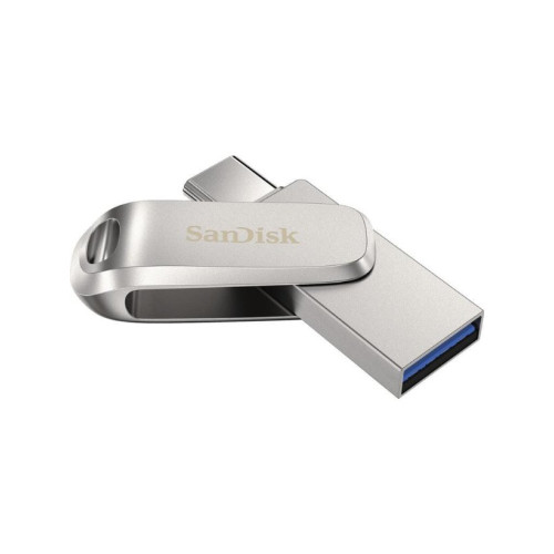 SanDisk Dual Drive Luxe Type-C SDDDC4-1T00-G46 1 TB Flash Bellek - Outlet