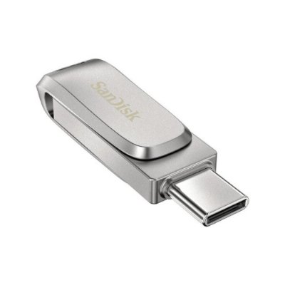 SanDisk Dual Drive Luxe Type-C SDDDC4-1T00-G46 1 TB Flash Bellek - Outlet