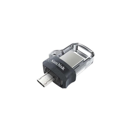 SanDisk Ultra Dual SDDD3-032G-G46 32 GB Flash Bellek Teşhir