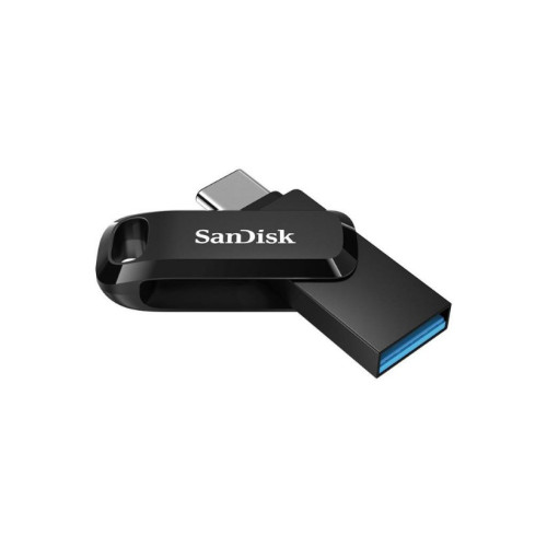 SanDisk Ultra Dual Drive GO SDDDC3-512G-G46 512 GB Flash Bellek - Outlet