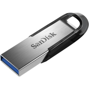 SanDisk Ultra Flair 512 GB, USB 3.0 Flash Bellek - Outlet