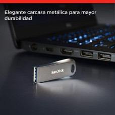 SanDisk Ultra Luxe Sdcz74-256g-g46 256gb Usb 3.1 Flash ...