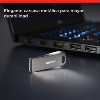 SanDisk Ultra Luxe Sdcz74-256g-g46 256gb Usb 3.1 Flash Bellek