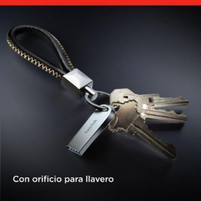 SanDisk Ultra Luxe Sdcz74-256g-g46 256gb Usb 3.1 Flash Bellek