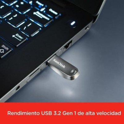 SanDisk Ultra Luxe Sdcz74-256g-g46 256gb Usb 3.1 Flash Bellek