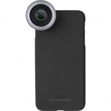 Sandmarc SM-256 Balıkgözü iPhone 8 Plus / 7 Plus Uyumlu...