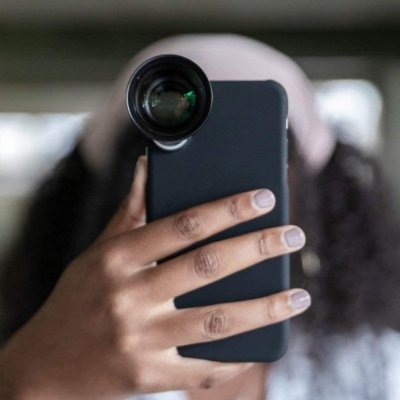 Sandmarc SM-280 Telephoto Iphone Xs Max Uyumlu Lens 