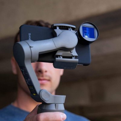 SANDMARC SM-312 Anamorphic Lens iPhone 11 Pro Max Uyumlu Lens-outlet