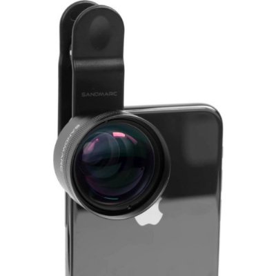 Sandmarc SM-314 Telephoto Iphone 11 Pro Uyumlu Lens-TEŞHİR