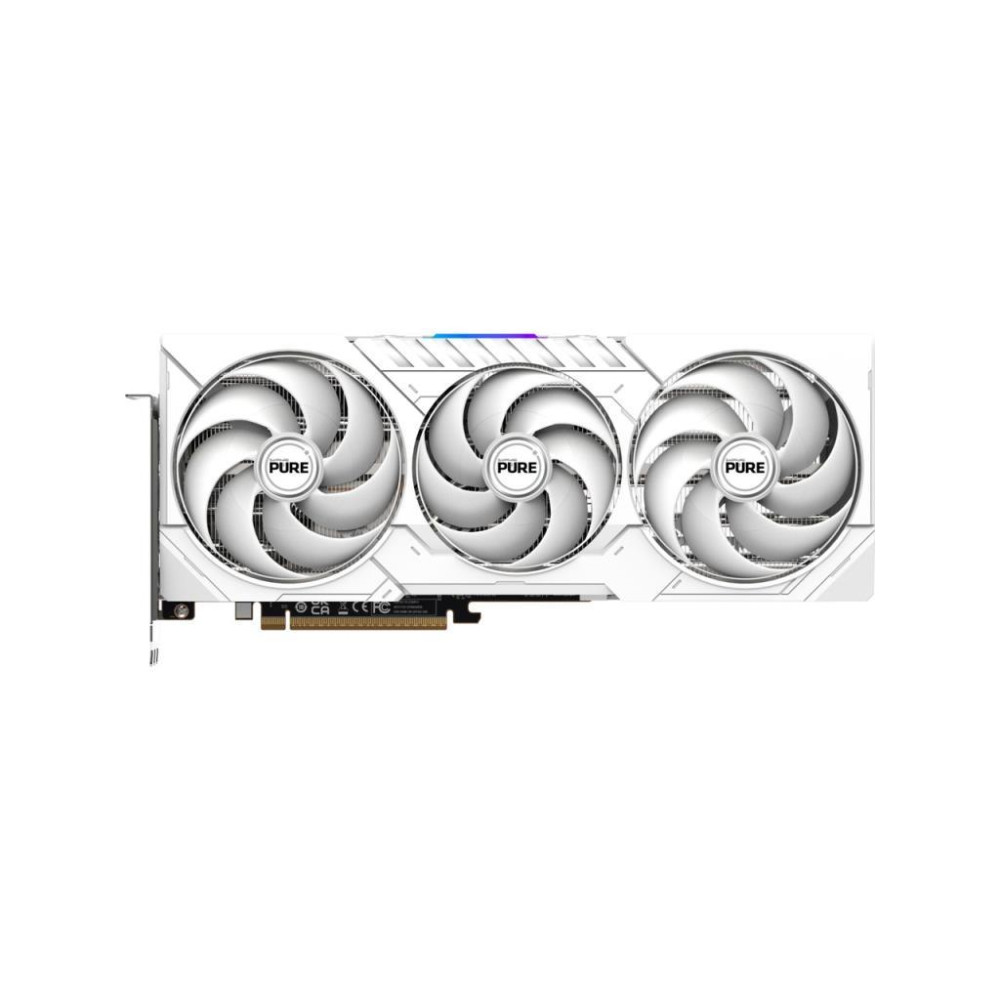 Sapphire RX 9070 Pure 11349-02-20G 256 Bit GDDR6 16 GB Ekran Kartı Teşhir