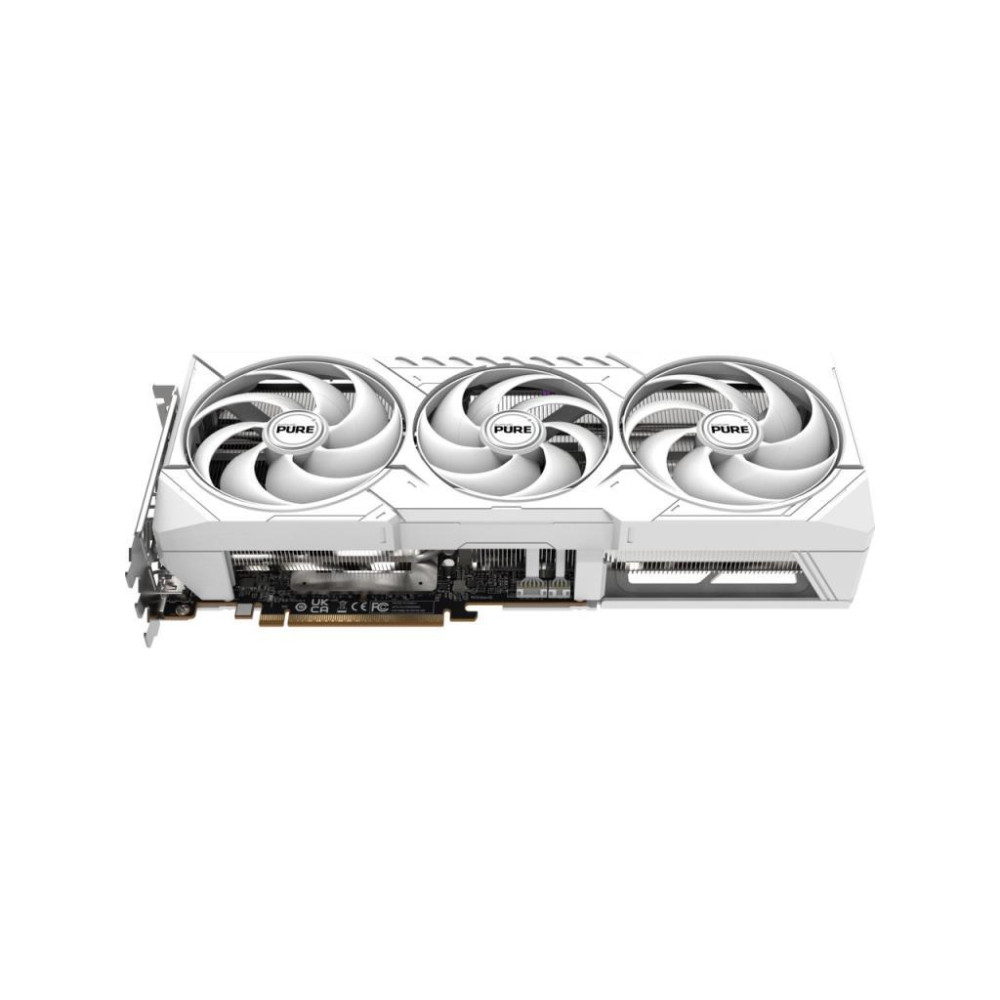 Sapphire RX 9070 Pure 11349-02-20G 256 Bit GDDR6 16 GB Ekran Kartı Teşhir