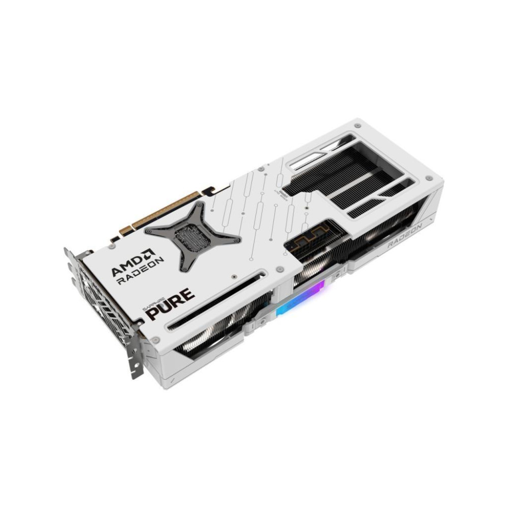 Sapphire RX 9070 Pure 11349-02-20G 256 Bit GDDR6 16 GB Ekran Kartı Teşhir