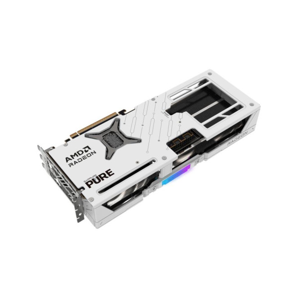 Sapphire RX 9070 Pure 11349-02-20G 256 Bit GDDR6 16 GB Ekran Kartı Teşhir