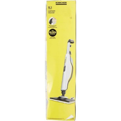 Karcher SC 3 Upright EasyFix Buharlı Temizleyici Outlet