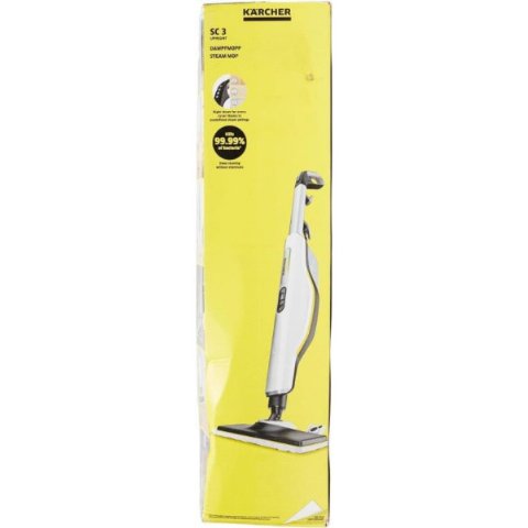 Karcher SC 3 Upright EasyFix Buharlı Temizleyici Outlet