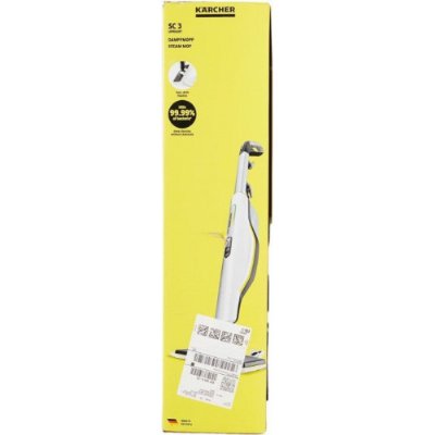 Karcher SC 3 Upright EasyFix Buharlı Temizleyici Outlet