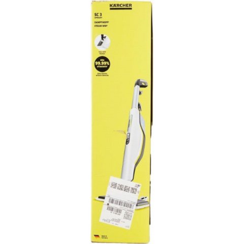 Karcher SC 3 Upright EasyFix Buharlı Temizleyici Outlet