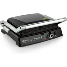 Schafer Concept Grıll Tost Makinesi 1 Prç. Siyah