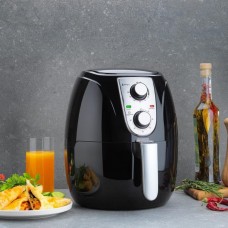 Schafer Fit Fry Smart Airfryer/Sıcak Hava Fritözü Siyah...