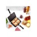 Schafer Tastemake Döküm Ocak Üstü Tost Izgara 20x26 