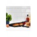Schafer Tastemake Döküm Ocak Üstü Tost Izgara 20x26 