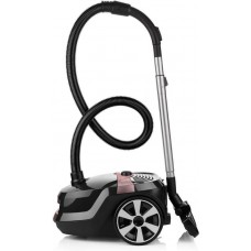 Schafer Ultrapro Xl Toz Torbalı Elektrikli Süpürge siya...