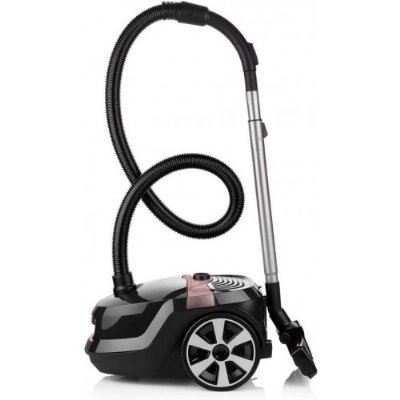 Schafer Ultrapro Xl Toz Torbalı Elektrikli Süpürge siyah/rosegold 