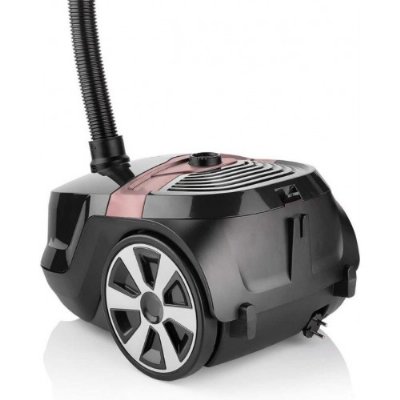 Schafer Ultrapro Xl Toz Torbalı Elektrikli Süpürge siyah/rosegold 