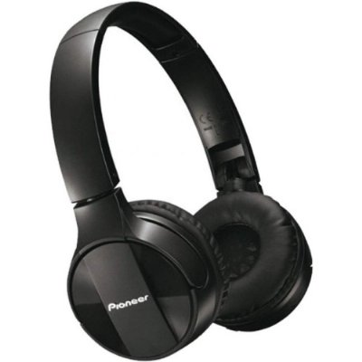 Pioneer SE-MJ553BT Siyah Kulak Üstü Bluetooth Kulaklık