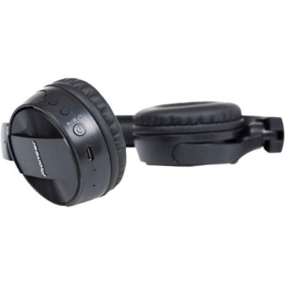 Pioneer SE-MJ553BT Siyah Kulak Üstü Bluetooth Kulaklık