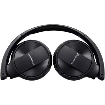 Pioneer SE-MJ553BT Siyah Kulak Üstü Bluetooth Kulaklık