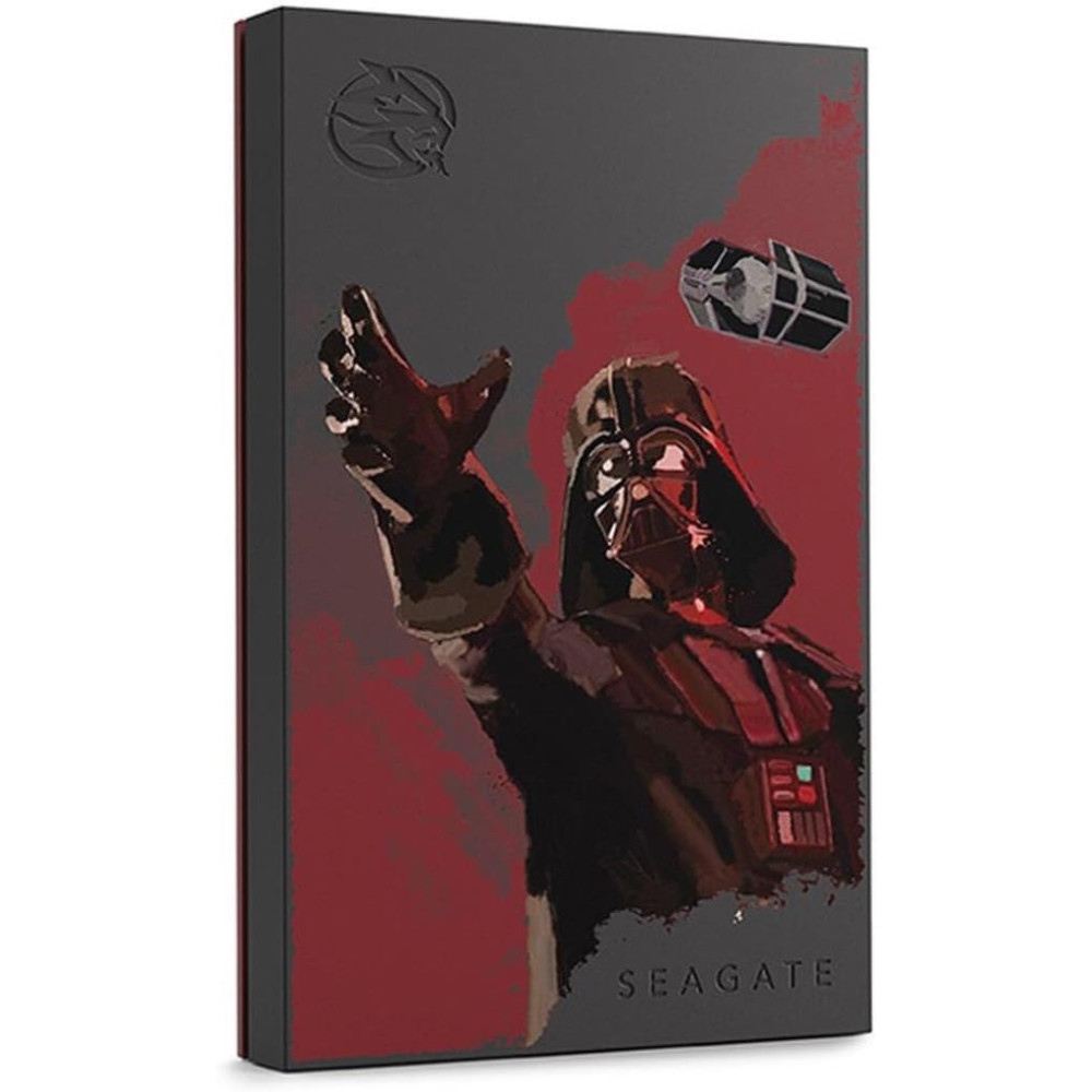Seagate Darth Vader Special Edition FireCuda STKL2000411 USB 3.2 2.5" 2 TB Harici Harddisk Teşhir