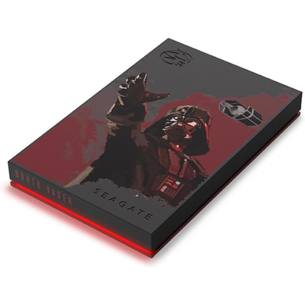 Seagate Darth Vader Special Edition FireCuda STKL2000411 USB 3.2 2.5" 2 TB Harici Harddisk Teşhir
