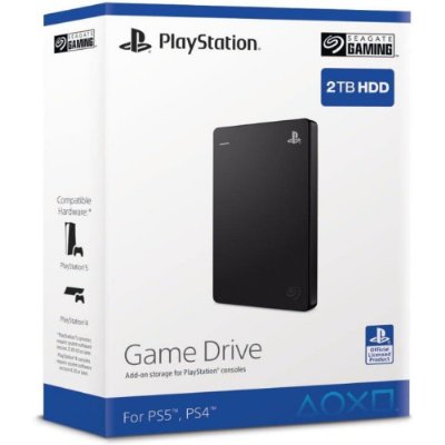 Seagate Game Drive PS4 STGD2000200 USB 3.0 2.5" 2 TB Harici Harddisk Outlet