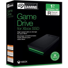 Seagate Game Drive STLD1000400 USB 3.2 1 TB Taşınabilir SSD - Teşhir