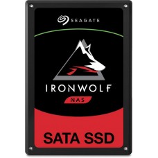 Seagate IronWolf 110 3,84 TB NAS SSD Dahili Katı Hal Di...