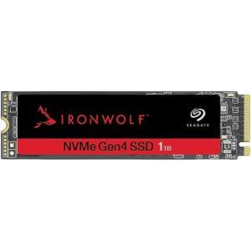 Seagate IronWolf 525 ZP1000NM3A002 PCI-Express 4.0 1 TB M.2 SSD