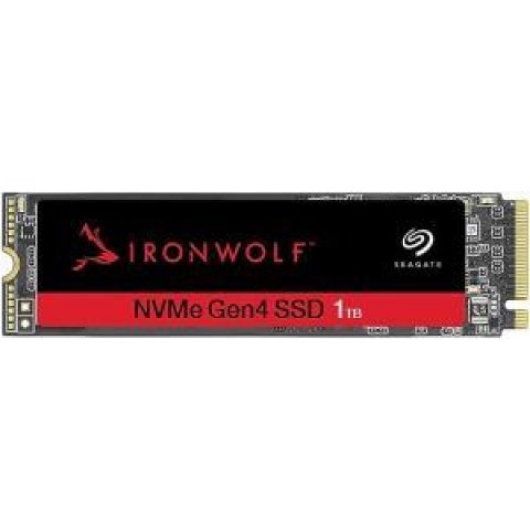 Seagate IronWolf 525 ZP1000NM3A002 PCI-Express 4.0 1 TB M.2 SSD