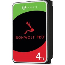 Seagate 3.5" 4 TB Ironwolf Pro ST4000NE001 SATA 3....