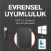 Seagate One Touch STKC4000400 Siyah USB 3.0 2.5" 4 TB Harici Harddisk - Teşhir