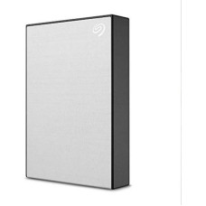 Seagate One Touch STKC5000401 Gümüş USB 3.0 2.5" 5 TB Harici Harddisk Teşhir