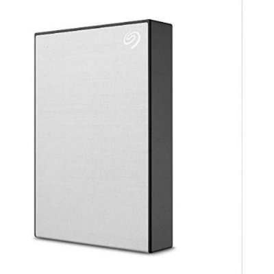 Seagate One Touch STKC5000401 Gümüş USB 3.0 2.5" 5 TB Harici Harddisk Teşhir