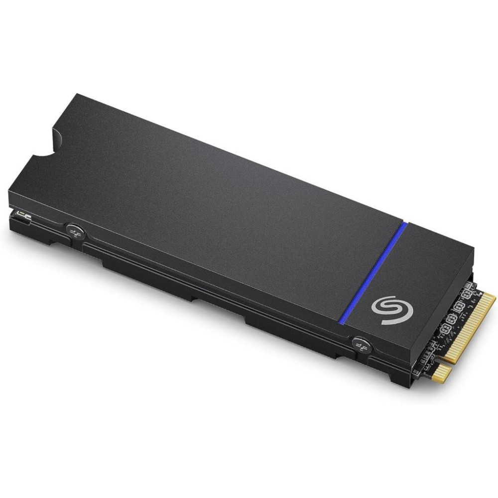 Seagate Game Drive PS5 ZP1000GP3A1011 PCI-Express 1 TB M.2 SSD Teşhir